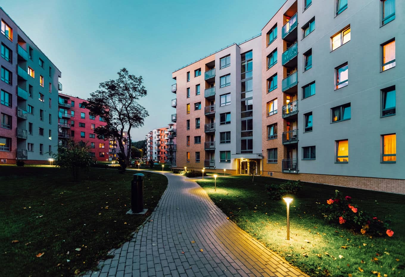 apartamentowce